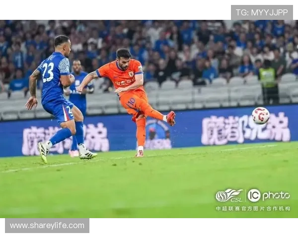 卡扎伊什维利对阵申花上演帽子戏法 荣膺中超第24轮最佳球员